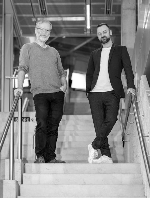 Sven Ehmann & Marcel Hochmal